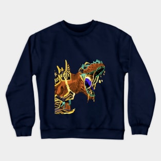 Raging Charax  Fire Glow Variant Crewneck Sweatshirt